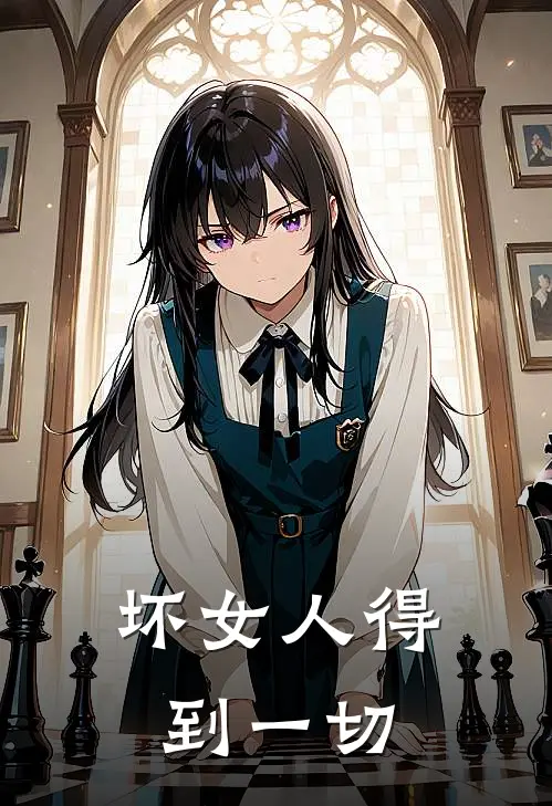 坏女人得到一切