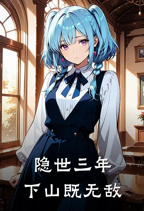 隐世三年，下山既无敌