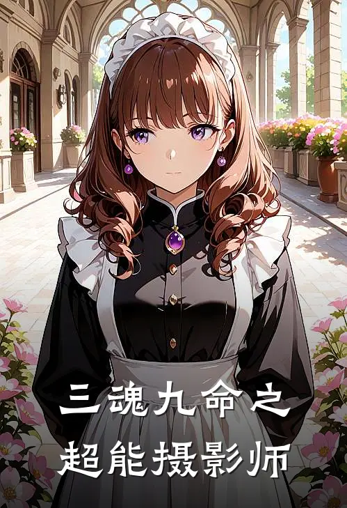 三魂九命之超能摄影师