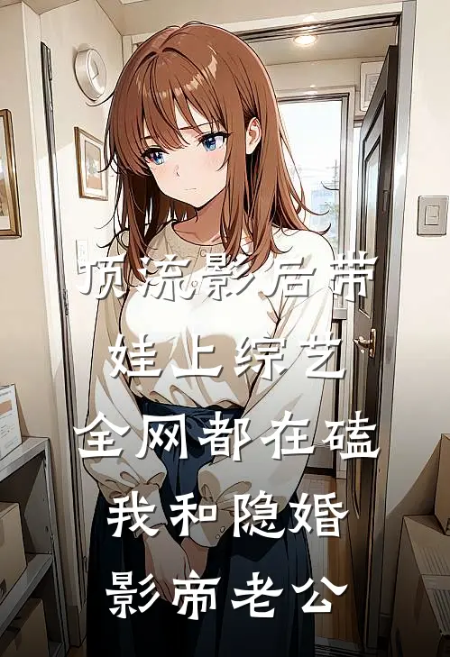 顶流影后带娃上综艺:全网都在磕我和隐婚影帝老公