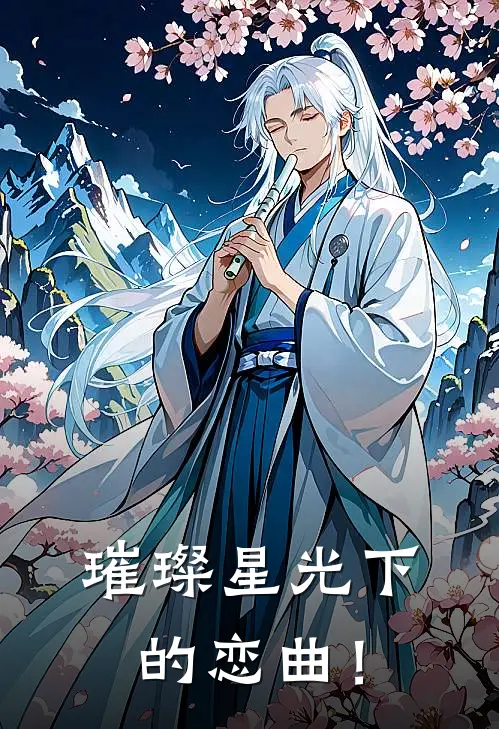 璀璨星光下的恋曲！