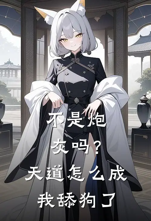 不是炮灰吗？天道怎么成我舔狗了雾隐江隐年全文免费阅读_完结热门小说不是炮灰吗？天道怎么成我舔狗了(雾隐江隐年)