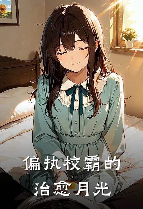 偏执校霸的治愈月光