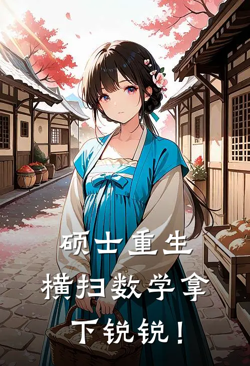 硕士重生，横扫数学拿下锐锐！