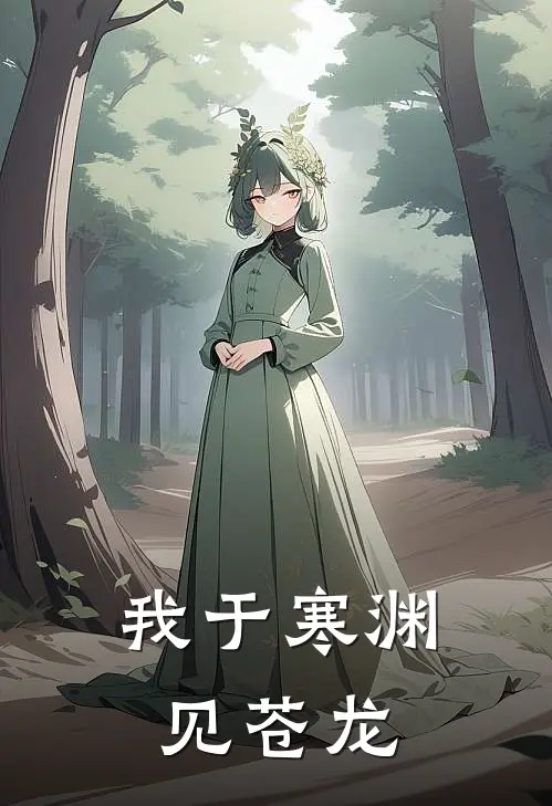 我于寒渊见苍龙