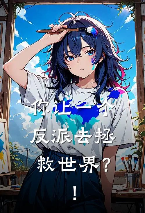 你让一个反派去拯救世界？！