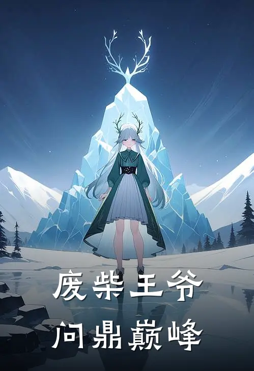 废柴王爷问鼎巅峰