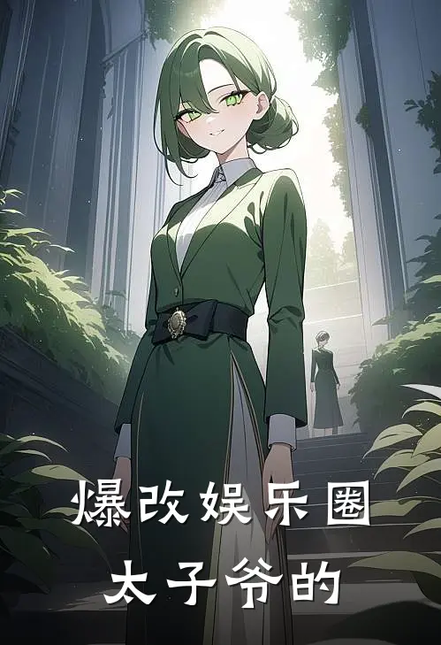 爆改娱乐圈太子爷的