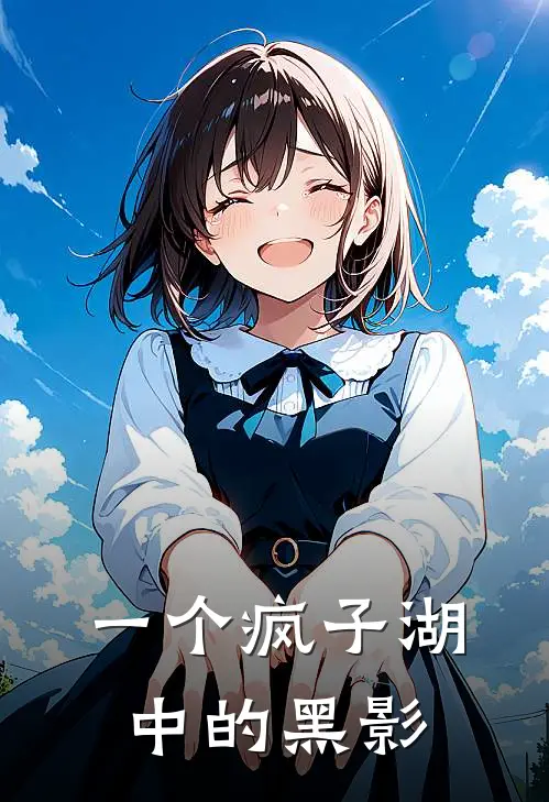 一个疯子湖中的黑影