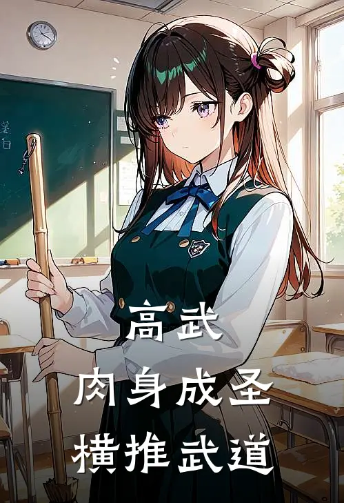 高武：肉身成圣，横推武道