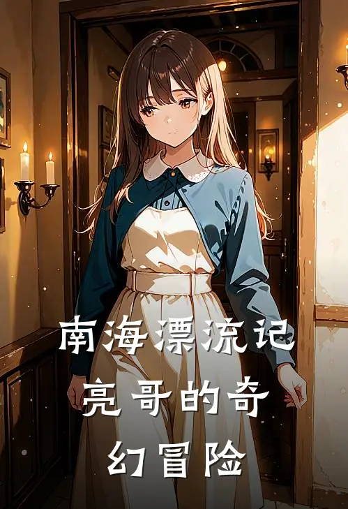 南海漂流记：亮哥的奇幻冒险