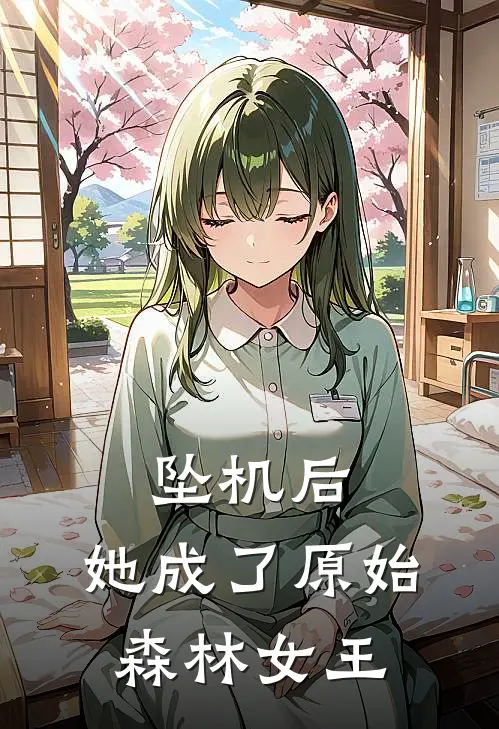 坠机后，她成了原始森林女王