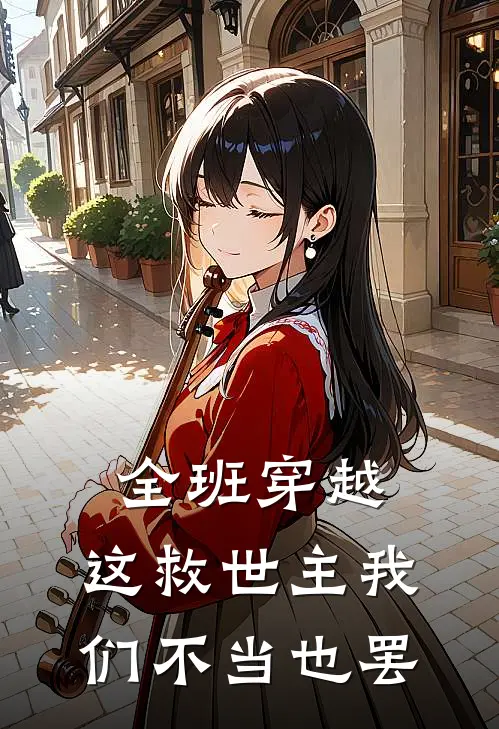 全班穿越，这救世主我们不当也罢