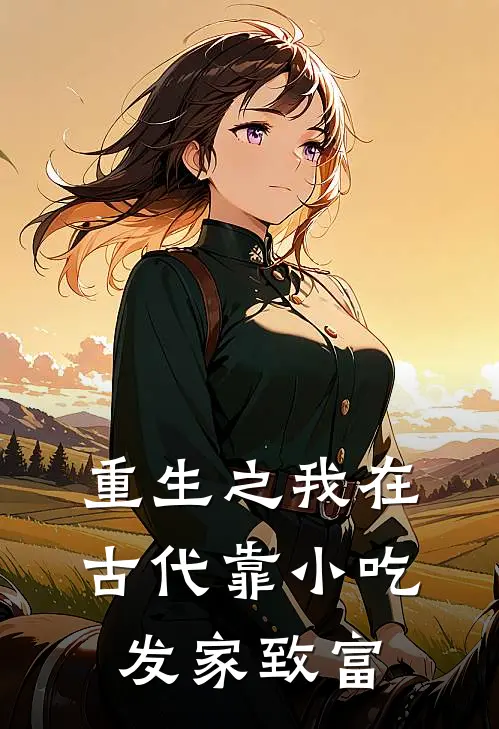 重生之我在古代靠小吃发家致富