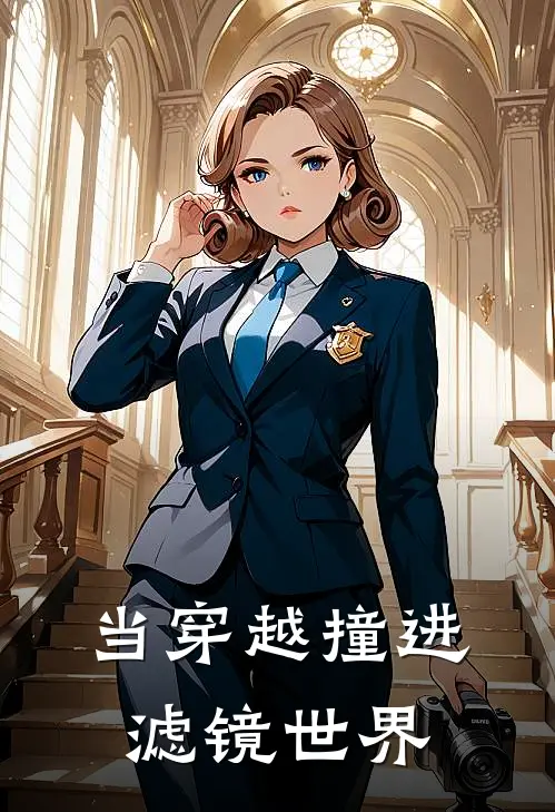 当穿越撞进滤镜世界