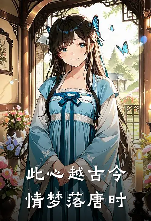 此心越古今，情梦落唐时