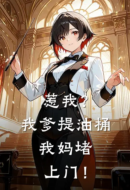 惹我？我爹提油桶，我妈堵上门！