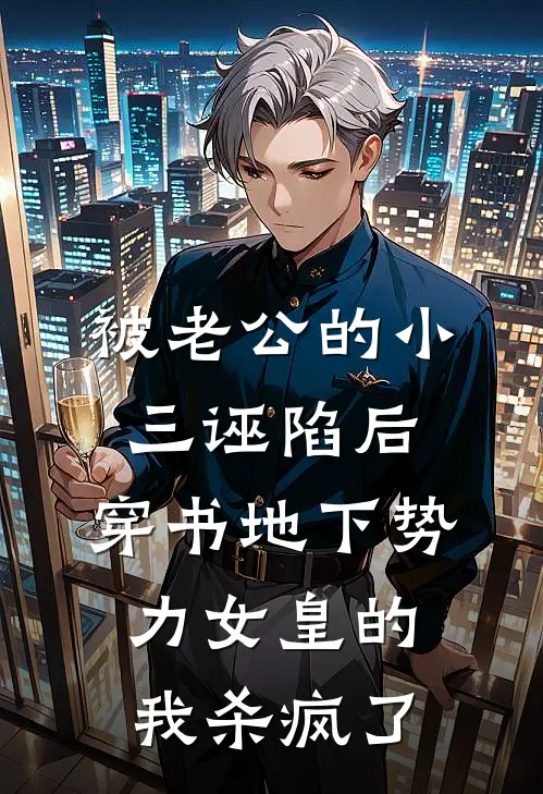 被老公的小三诬陷后，穿书地下势力女皇的我杀疯了