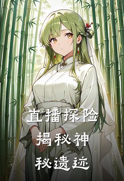 直播探险：揭秘神秘遗迹