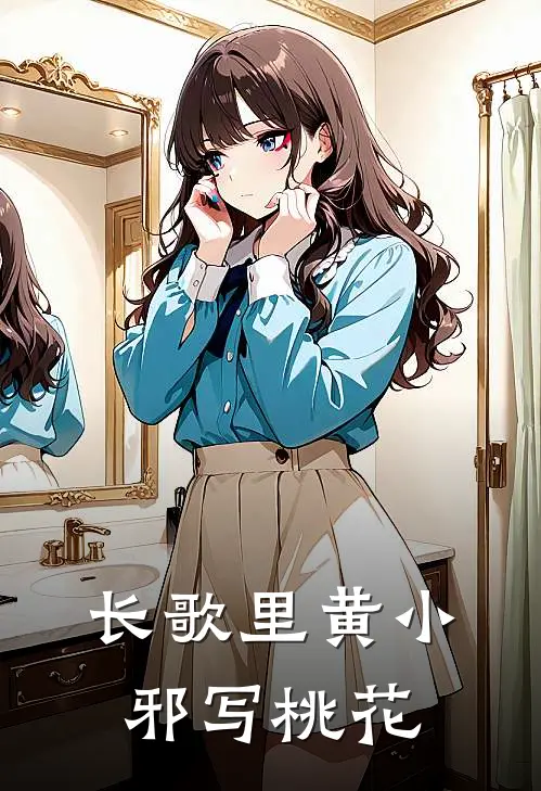 长歌里黄小邪写桃花