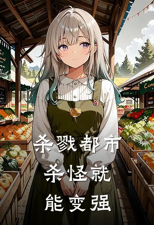 杀戮都市：杀怪就能变强