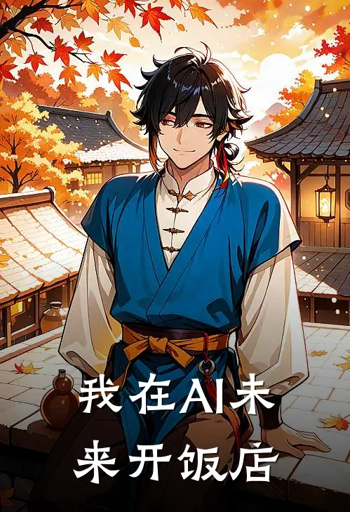我在AI未来开饭店