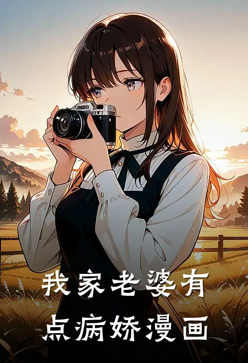 我家老婆有点病娇漫画