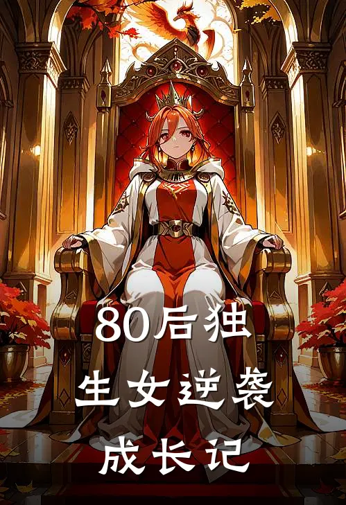 80后独生女逆袭成长记