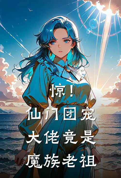 惊！仙门团宠大佬竟是魔族老祖