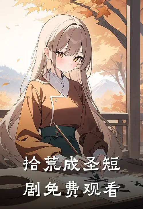 拾荒成圣短剧免费观看