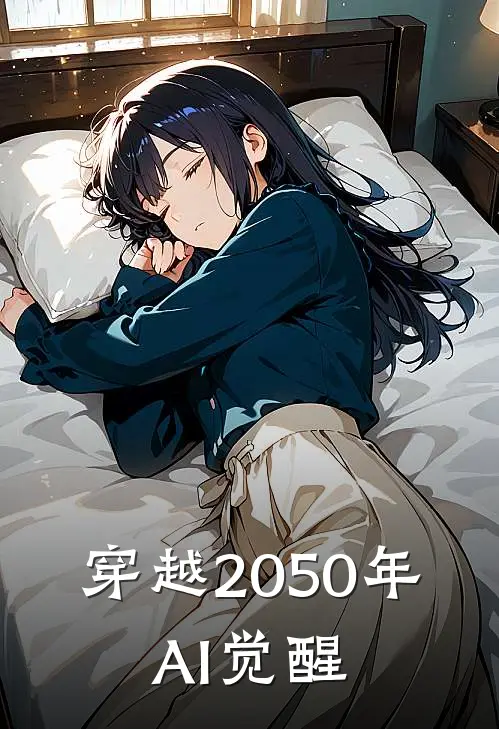 穿越2050年：AI觉醒