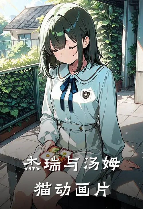 杰瑞与汤姆猫动画片