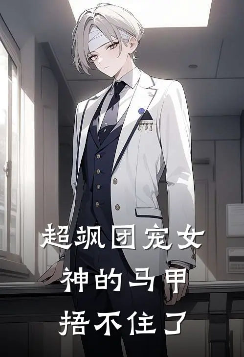 超飒团宠女神的马甲捂不住了
