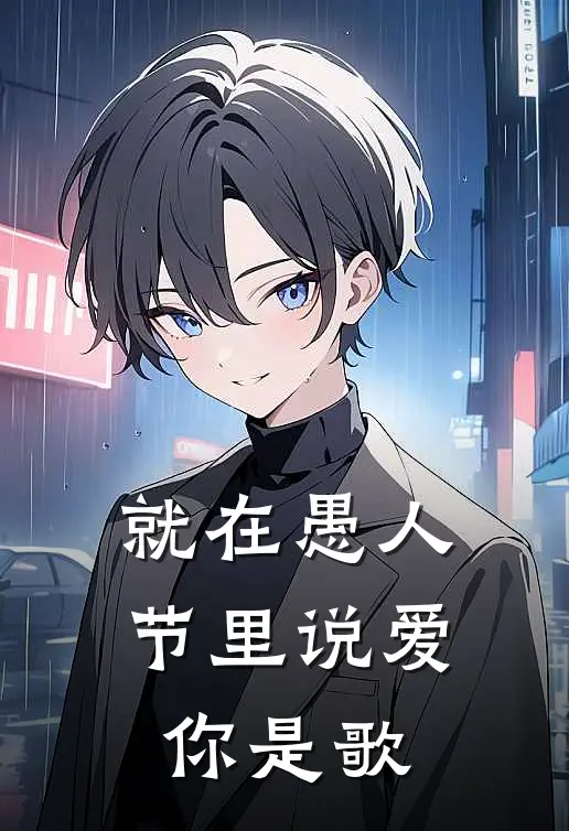 就在愚人节里说爱你是歌