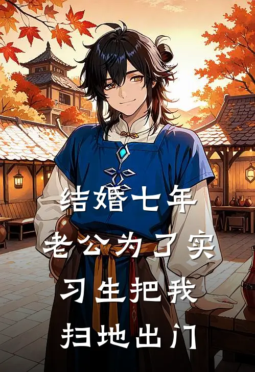 结婚七年，老公为了实习生把我扫地出门