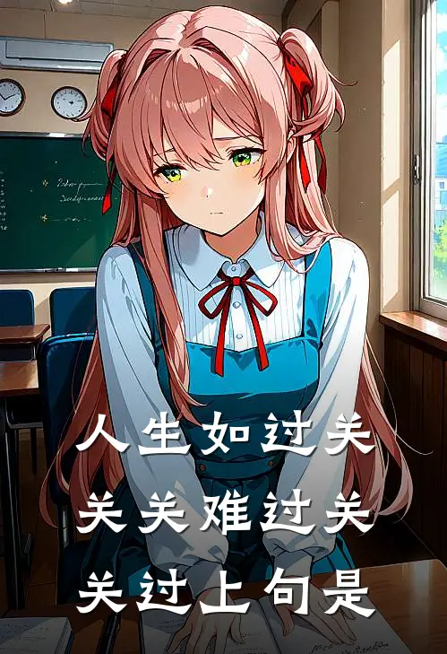 人生如过关,关关难过关关过上句是