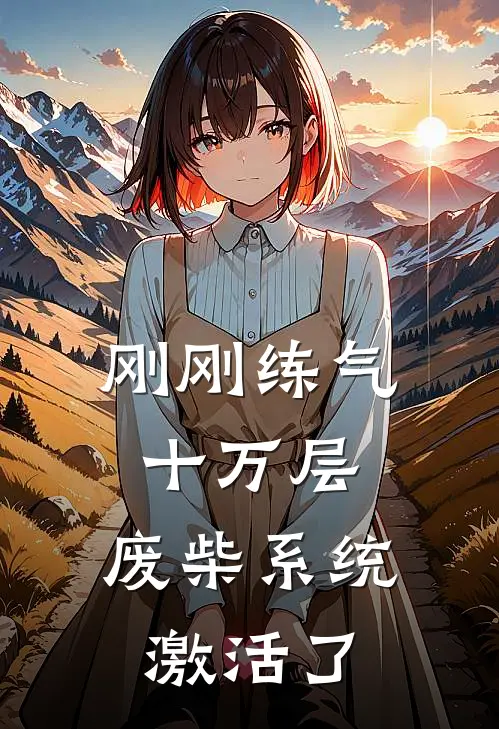 刚刚练气十万层，废柴系统激活了