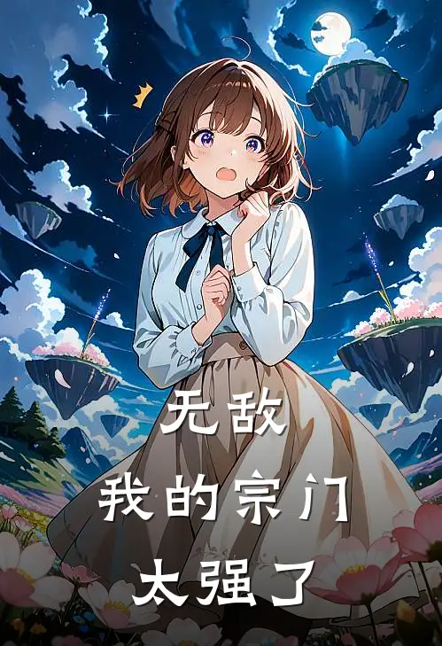 无敌：我的宗门太强了