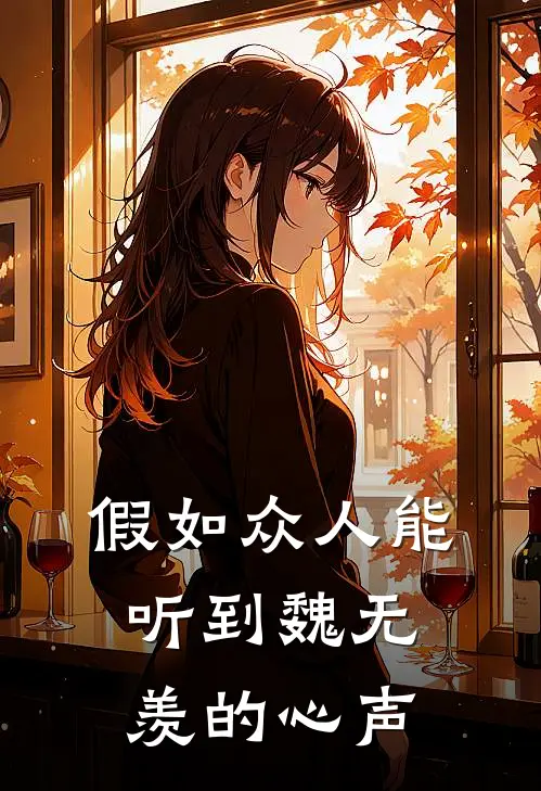 假如众人能听到魏无羡的心声(魏无羡聂怀桑)免费阅读全文_免费完结版小说假如众人能听到魏无羡的心声魏无羡聂怀桑