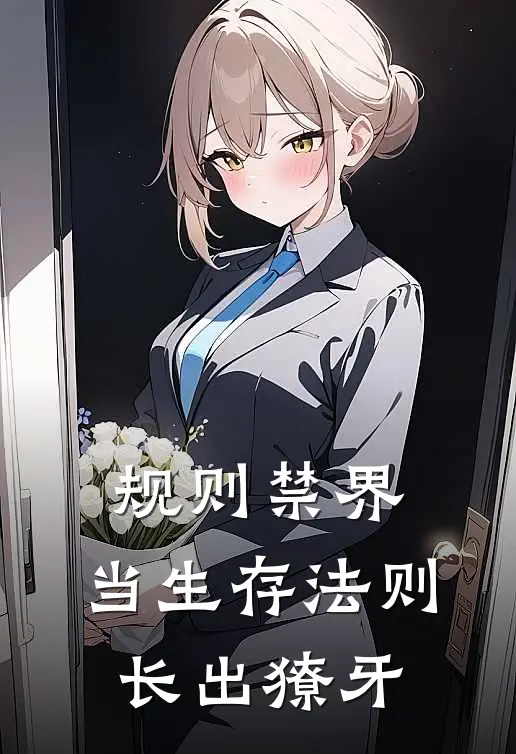 规则禁界：当生存法则长出獠牙