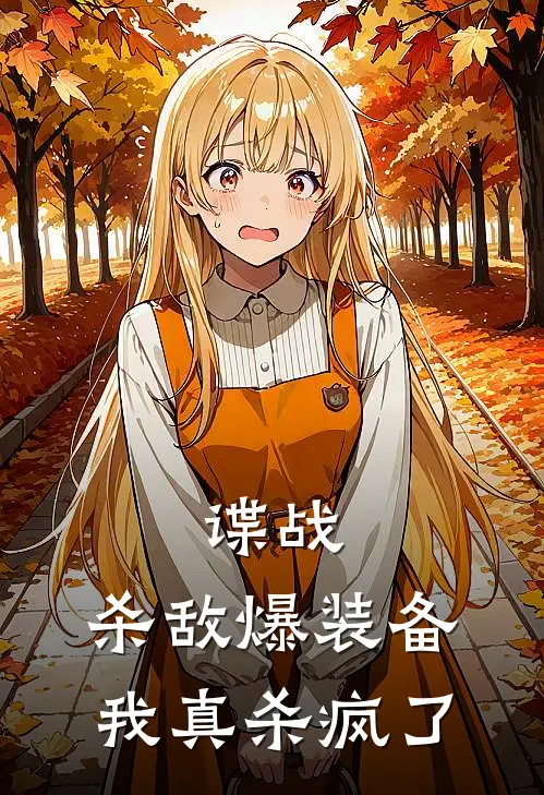 谍战：杀敌爆装备我真杀疯了