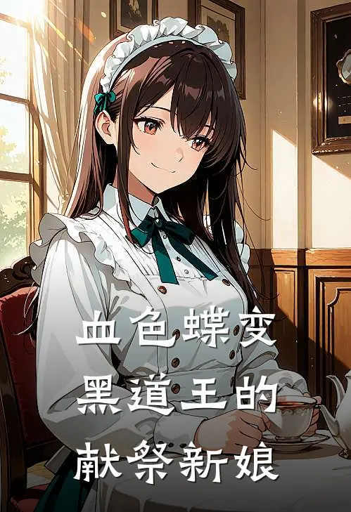 血色蝶变：黑道王的献祭新娘