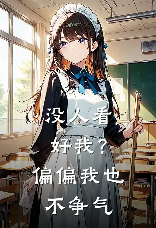 没人看好我？偏偏我也不争气