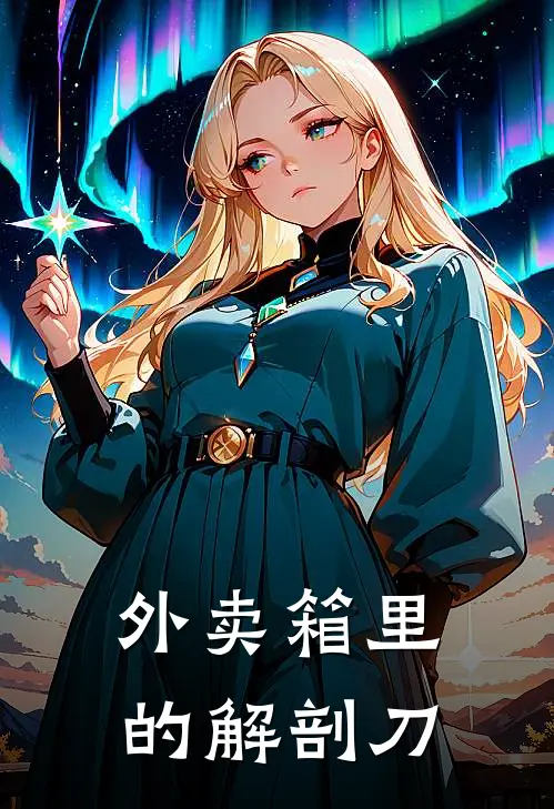 外卖箱里的解剖刀