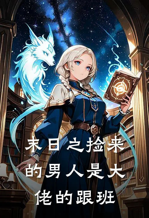 末日之捡来的男人是大佬的跟班(林婉欧皇)热门网络小说推荐_最新章节列表末日之捡来的男人是大佬的跟班(林婉欧皇)