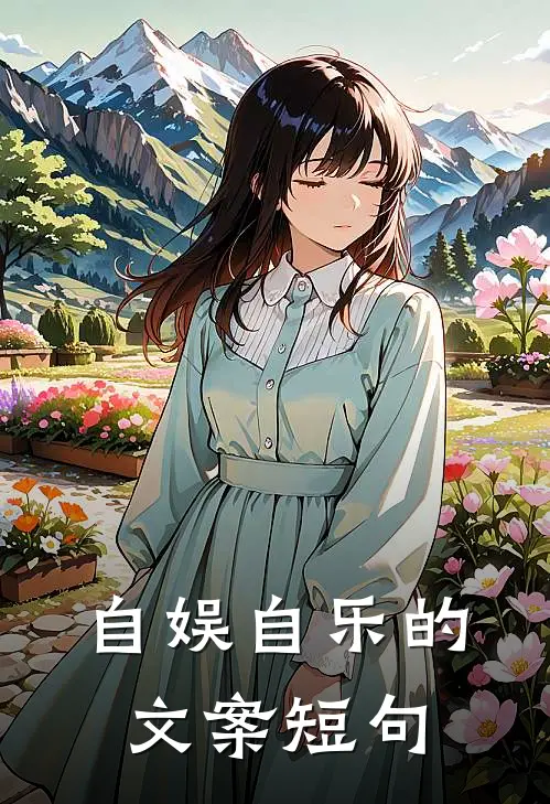 自娱自乐的文案短句