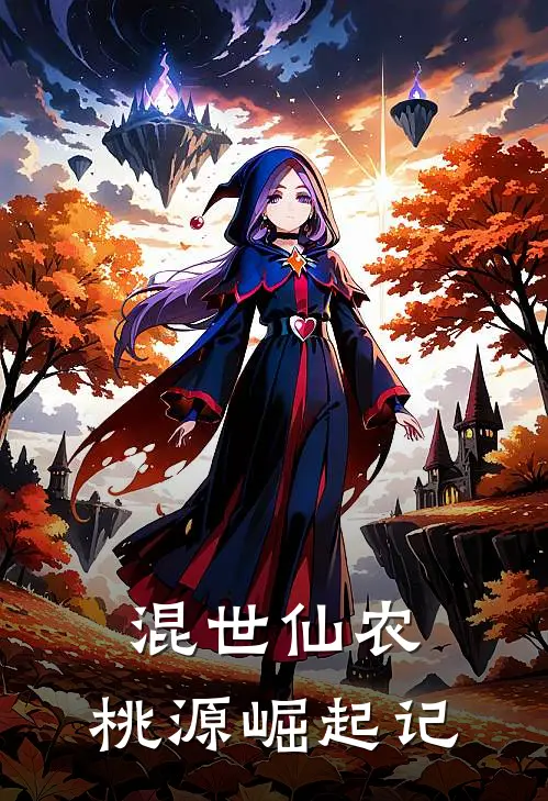 混世仙农：桃源崛起记林风林风小说完结推荐_热门小说阅读混世仙农：桃源崛起记林风林风