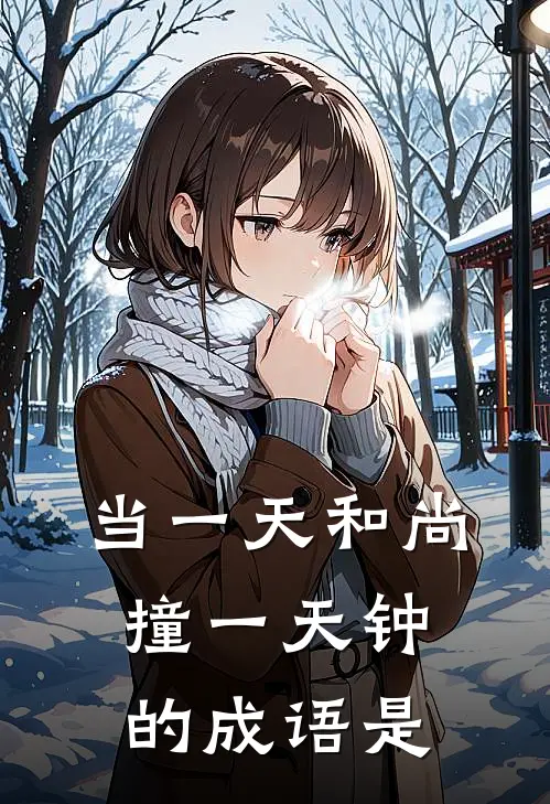 当一天和尚撞一天钟的成语是