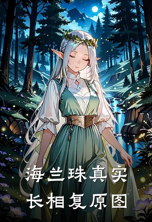 海兰珠真实长相复原图