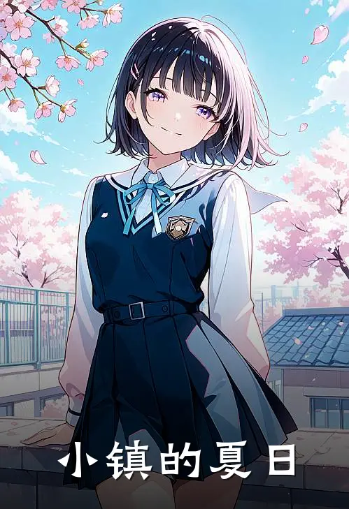 小镇的夏日